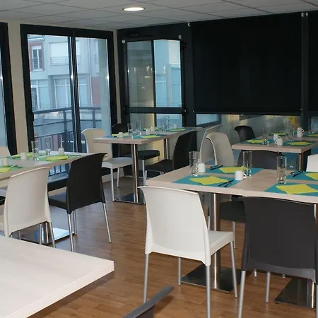 Lejlighedshotel Goelia Belle Epoque