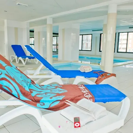 Goelia Belle Epoque Lejlighedshotel Mers-les-Bains