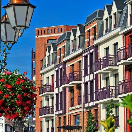 Lejlighedshotel Goelia Belle Epoque 3*