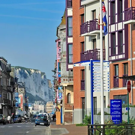 Lejlighedshotel Goelia Belle Epoque 3*