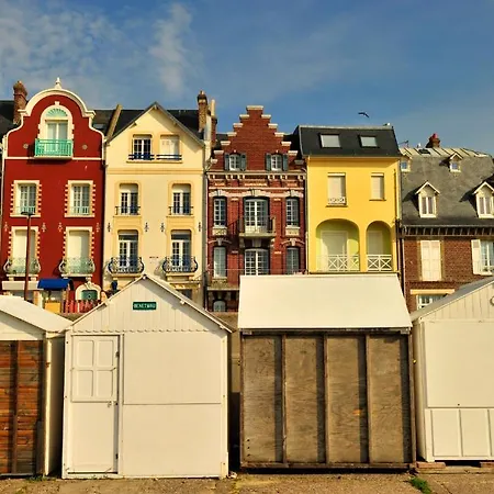 Goelia Belle Epoque Mers-les-Bains