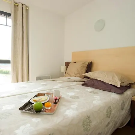 Lejlighedshotel Goelia Belle Epoque 3*