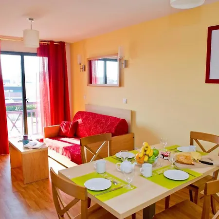 Goelia Belle Epoque Lejlighedshotel 3*