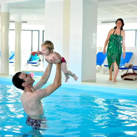 Lejlighedshotel Goelia Belle Epoque 3*