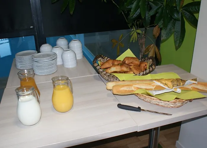 Goelia Belle Epoque Aparthotel Mers-les-Bains