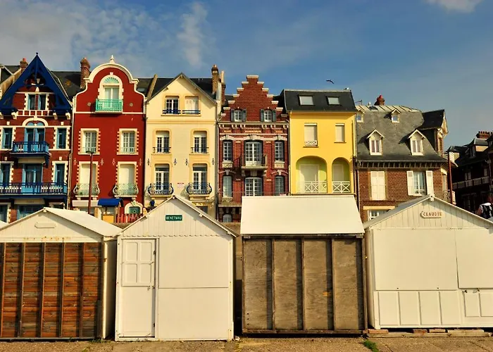 Goelia Belle Epoque Mers-les-Bains