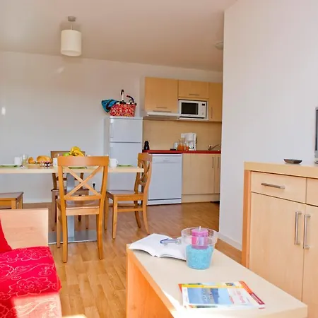 Lägenhetshotell Goelia Belle Epoque Mers-les-Bains