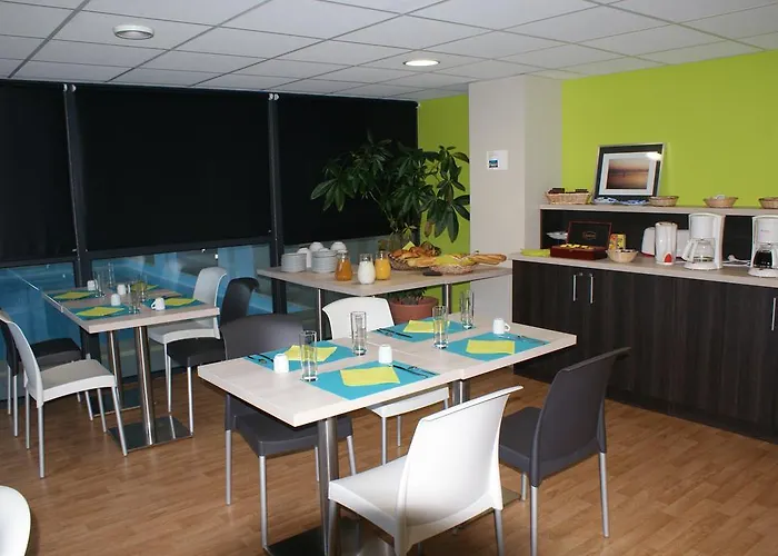 Appart hôtel Résidence Goélia Belle Epoque