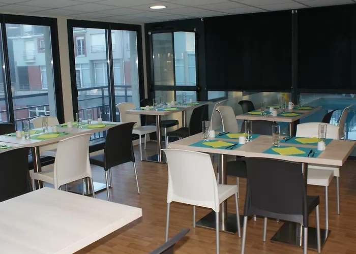 Appart hôtel Résidence Goélia Belle Epoque