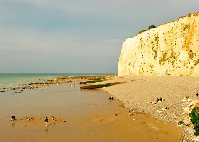 Résidence Goélia Belle Epoque 3* Mers-les-Bains