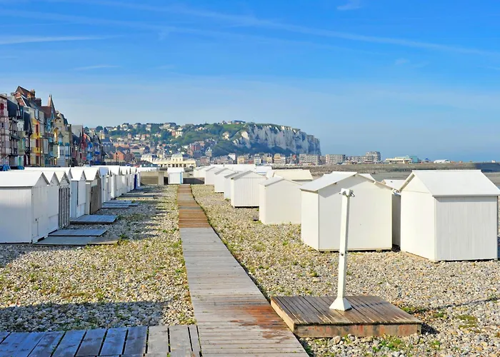 Appart hôtel Résidence Goélia Belle Epoque 3*