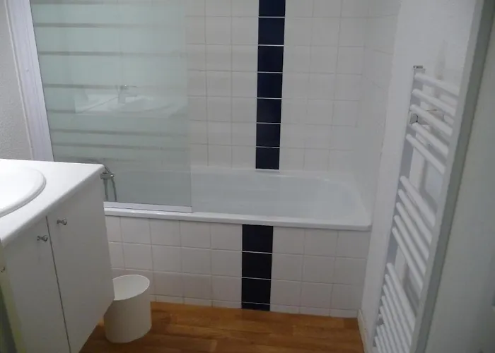 Appart hôtel Résidence Goélia Belle Epoque Mers-les-Bains