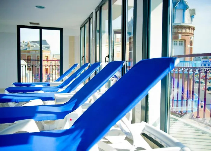 Résidence Goélia Belle Epoque 3*