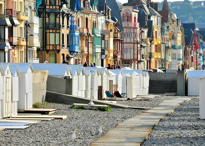 Résidence Goélia Belle Epoque 3*