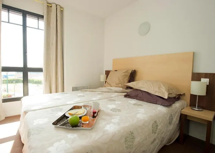 Appart hôtel Résidence Goélia Belle Epoque 3*